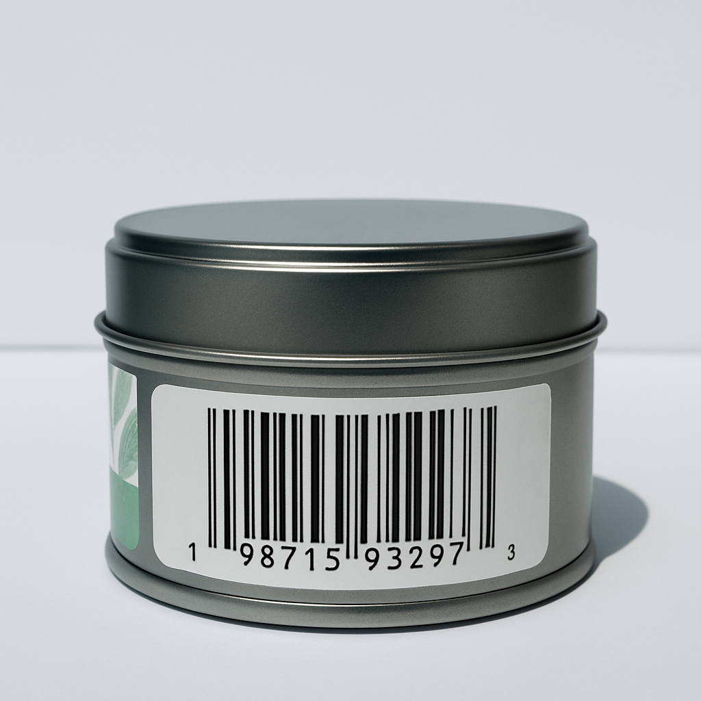 Organic Ceremonial Matcha Tin - 30g (Kagoshima, Japan)
